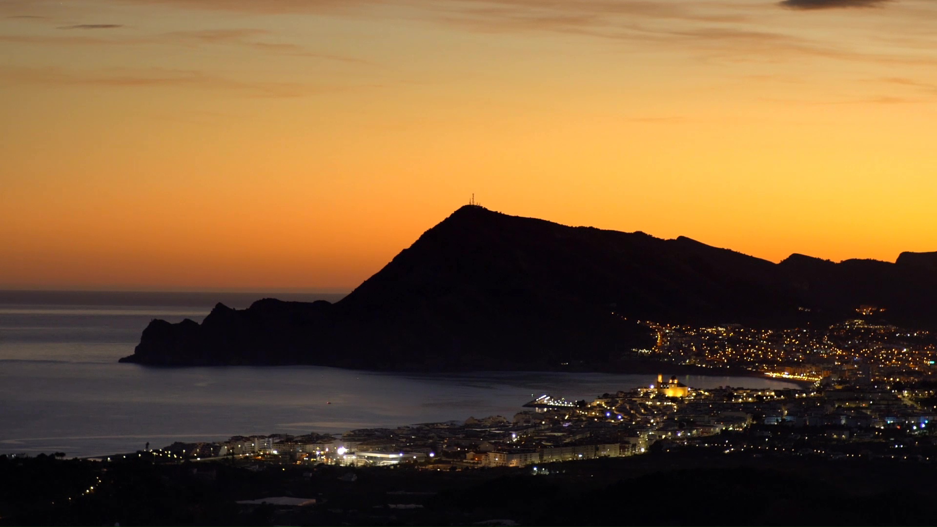 Vila en venda in Altea