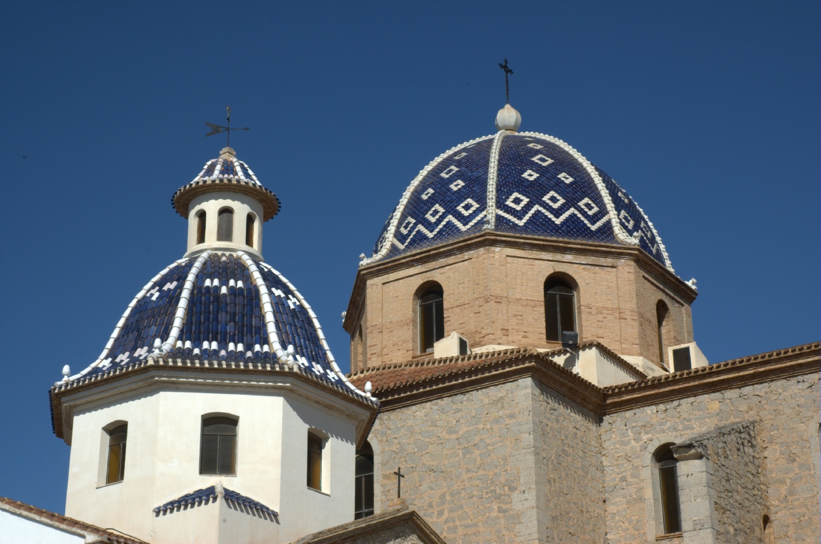 Vila en venda in Altea