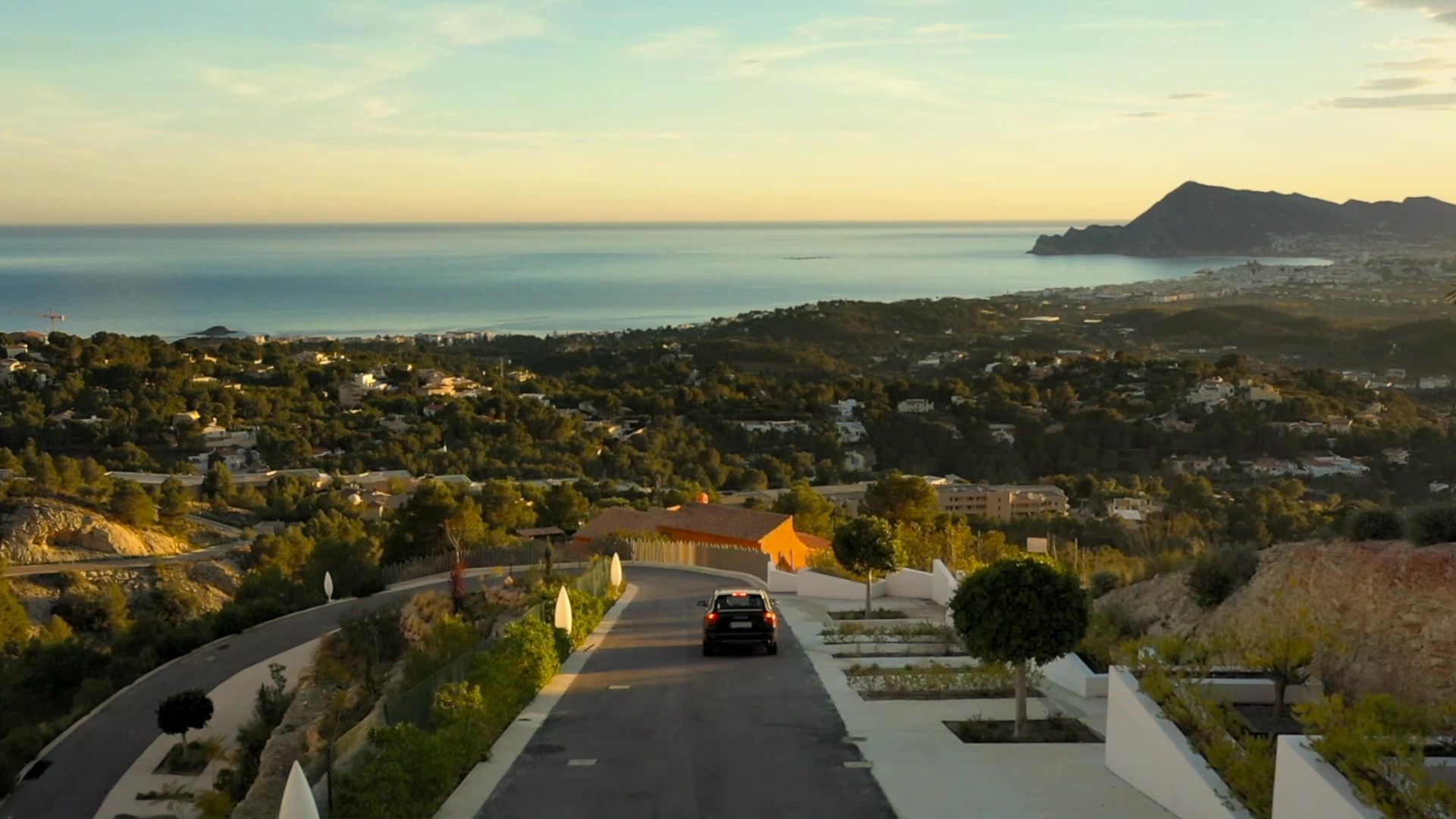 Villa en venta en Altea