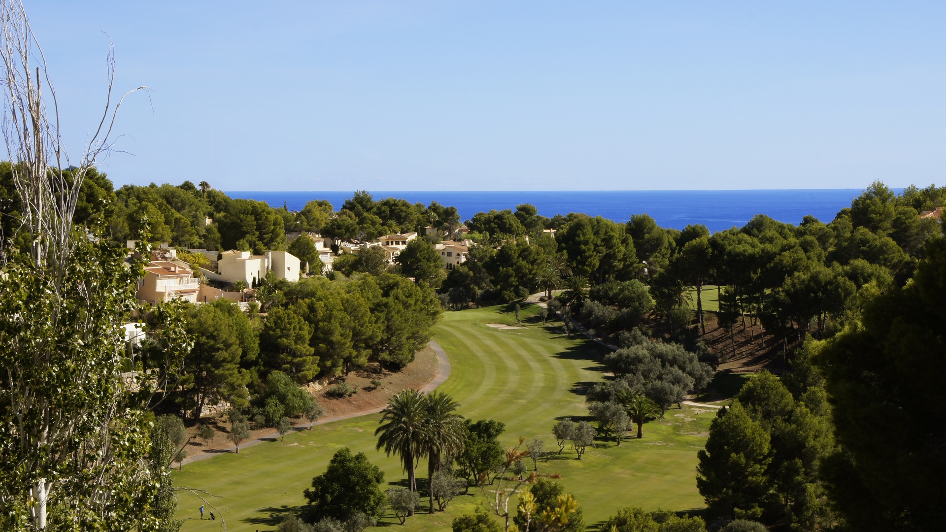 Villa en venta en Altea