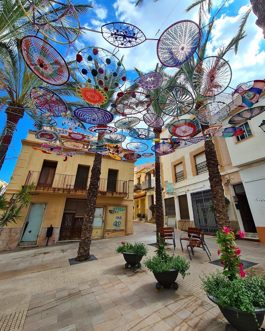 Hotel salgai in Playa de Fossa-Levante (Calpe)