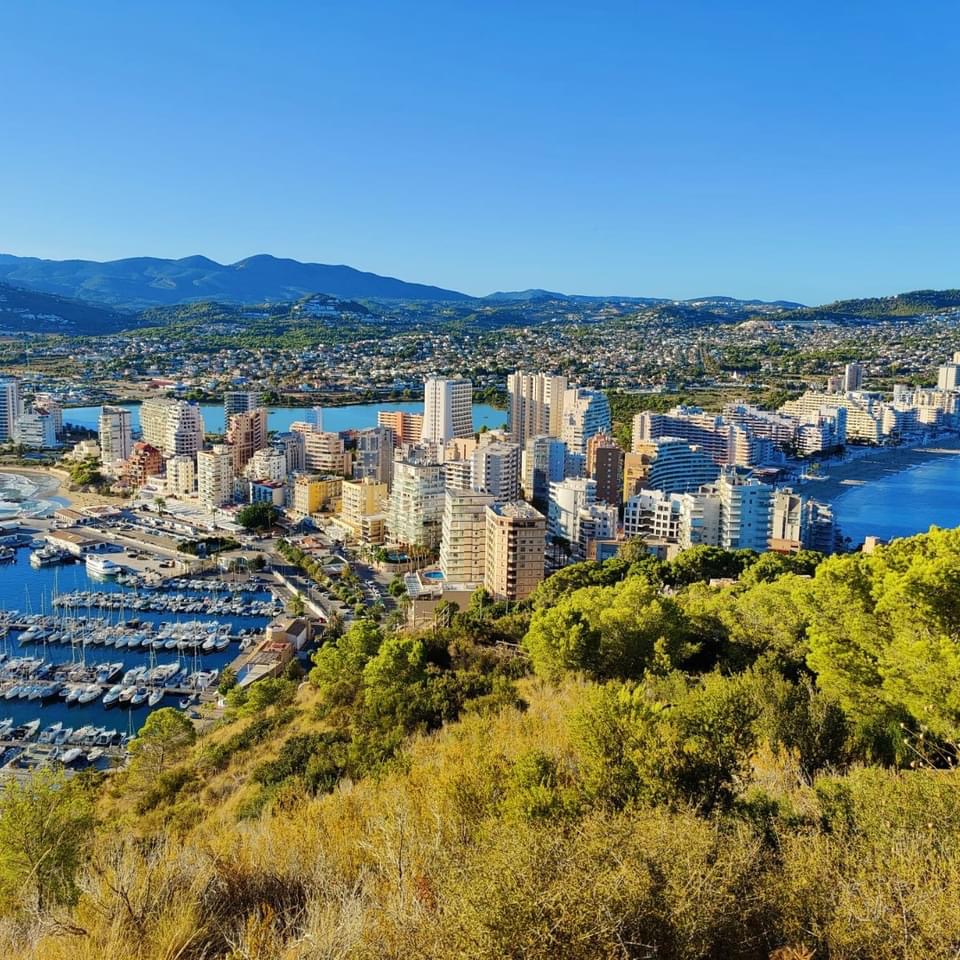 Hotel en vente à Playa de Fossa-Levante (Calpe)