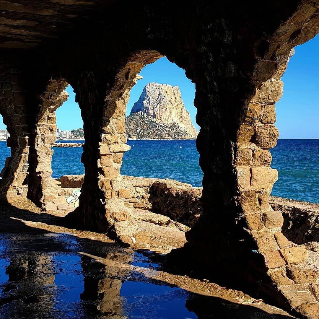 Albergo in vendita a Playa de Fossa-Levante (Calpe)