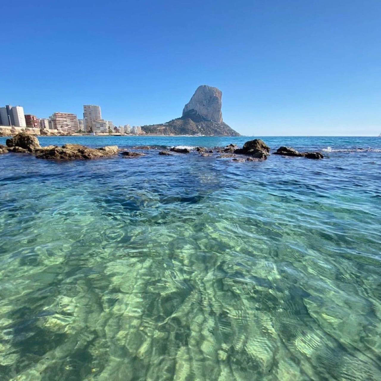 Albergo in vendita a Playa de Fossa-Levante (Calpe)