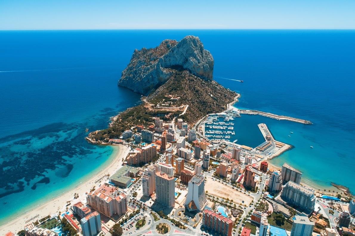 Albergo in vendita a Playa de Fossa-Levante (Calpe)