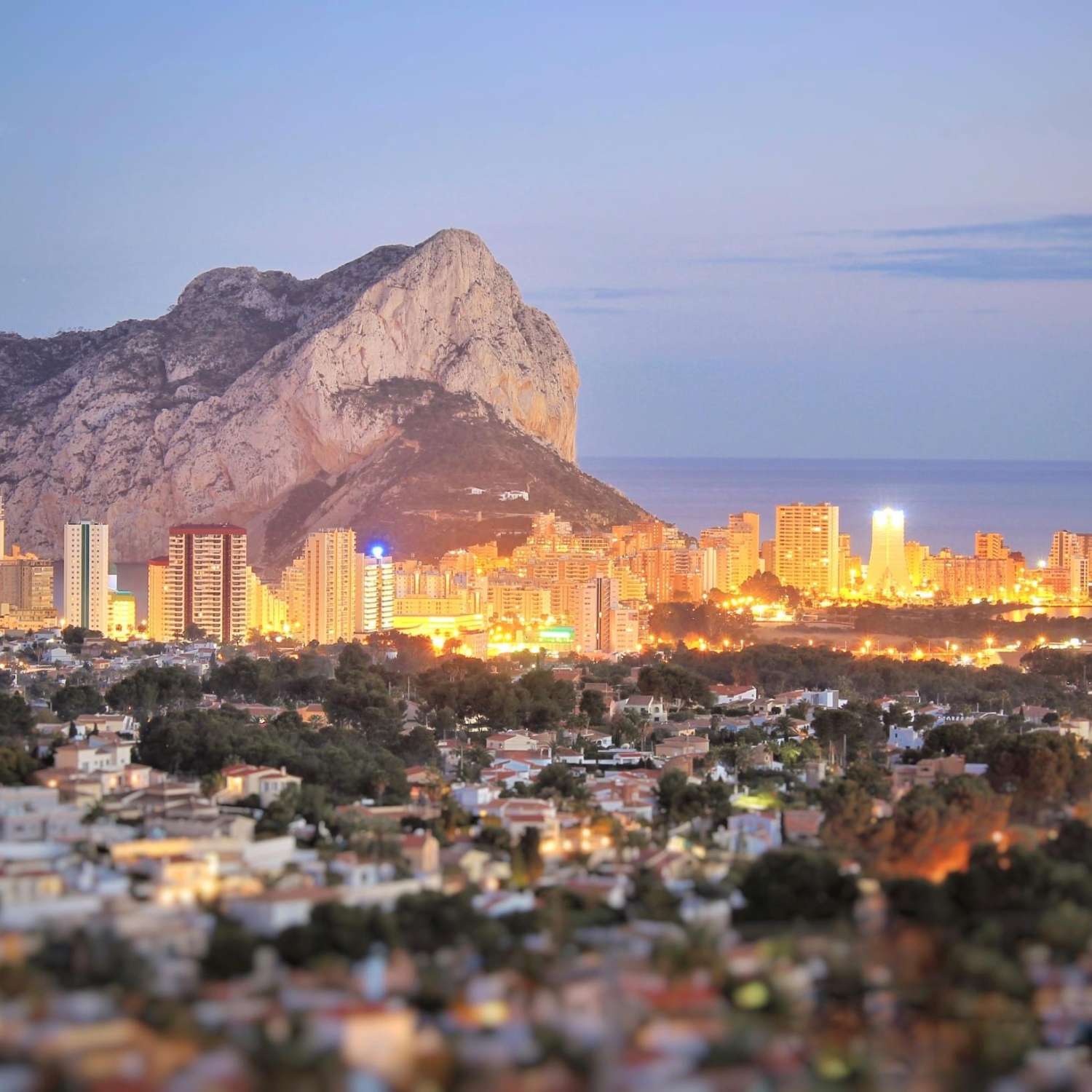 Hotel zum verkauf in Playa de Fossa-Levante (Calpe)