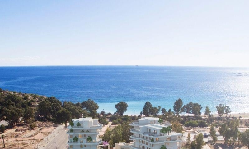 Apartment for sale in Villajoyosa