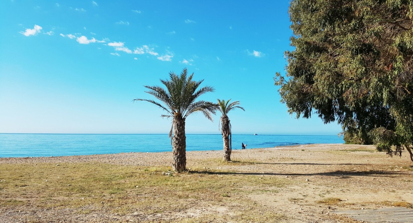 Penthouse salgai in Villajoyosa