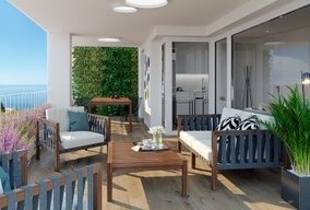 Penthouse en vente à Villajoyosa