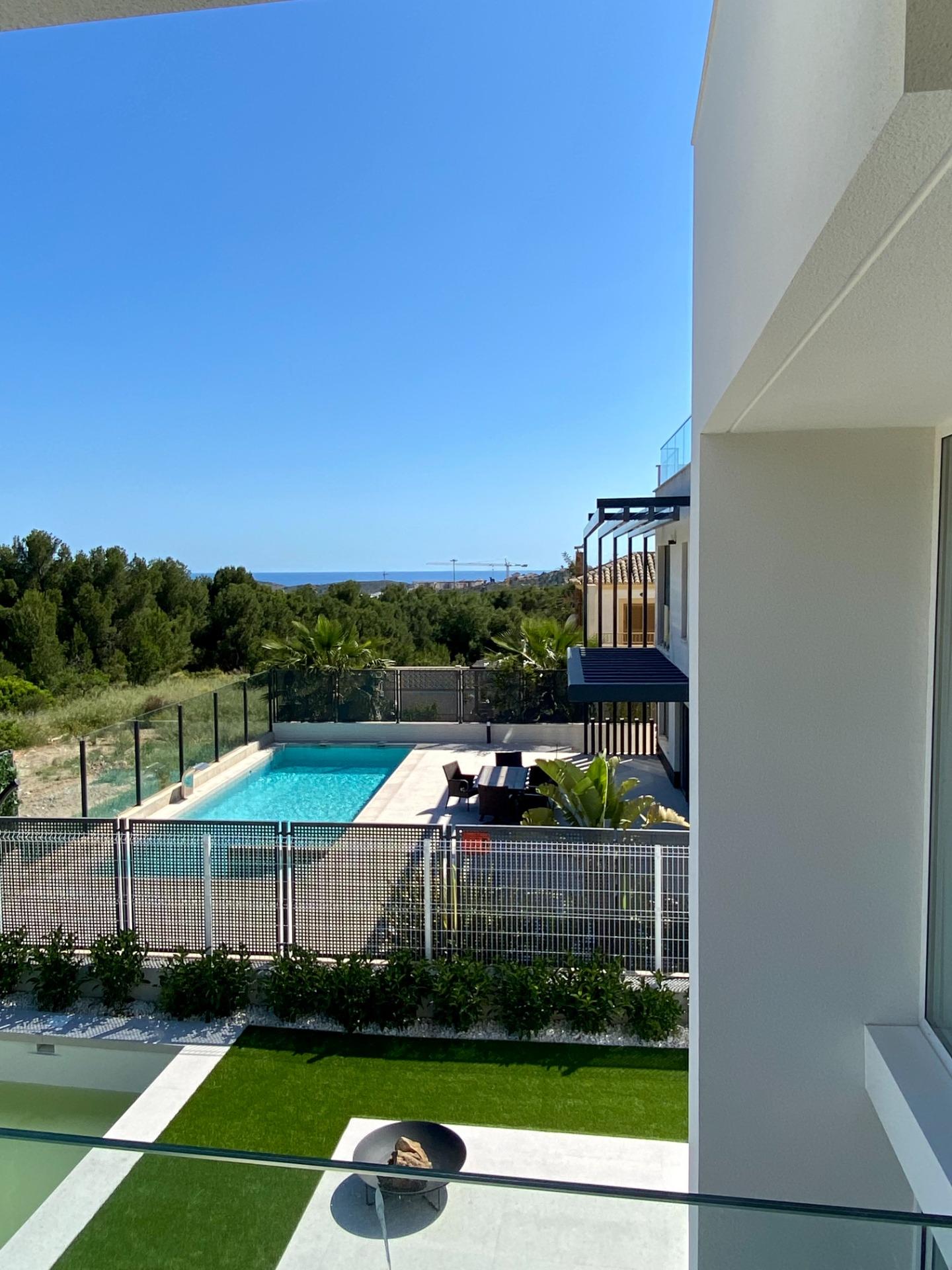 Villa en venta en Finestrat