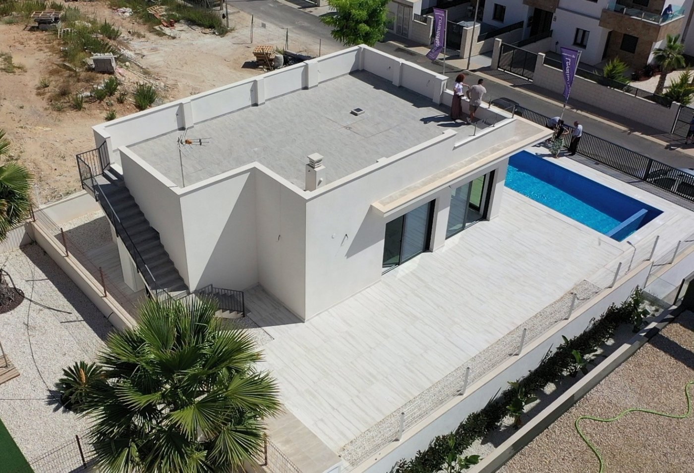 Villa for sale in Polop