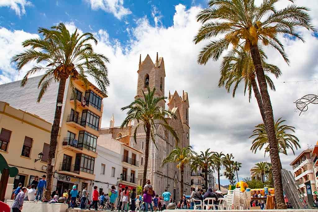 Vila en venda in La Fustera (Benissa)