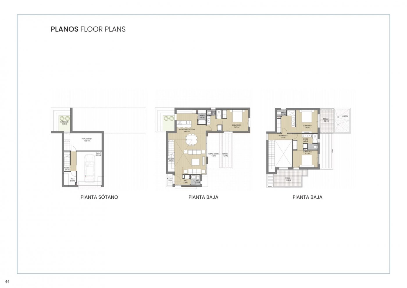 Villa en venta en Finestrat