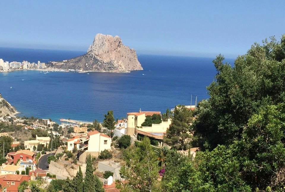 Vila en venda in Maryvilla (Calpe)