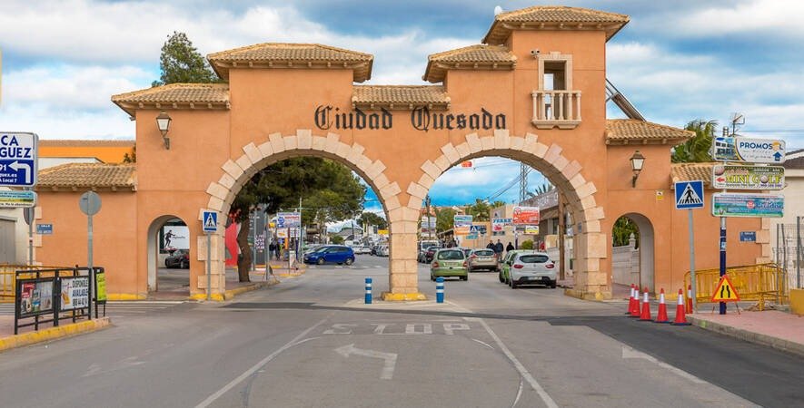 Vila en venda in Rojales