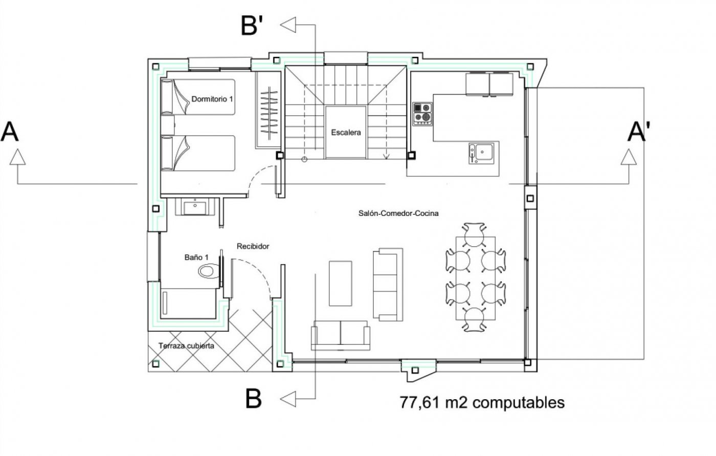 Villa en vente à Villajoyosa