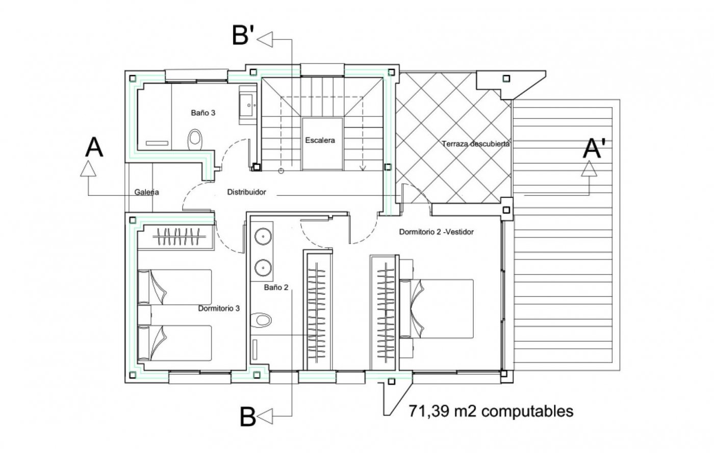 Villa en vente à Villajoyosa