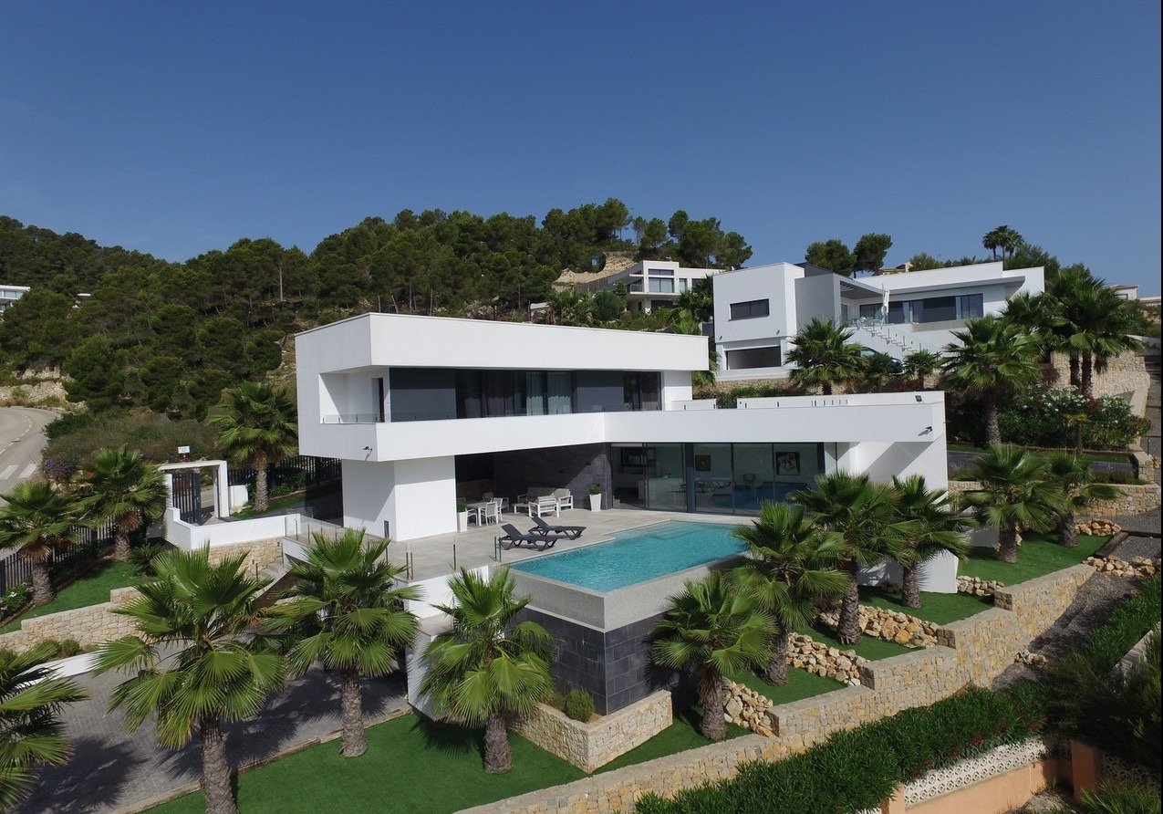 Villa en venta en Jávea