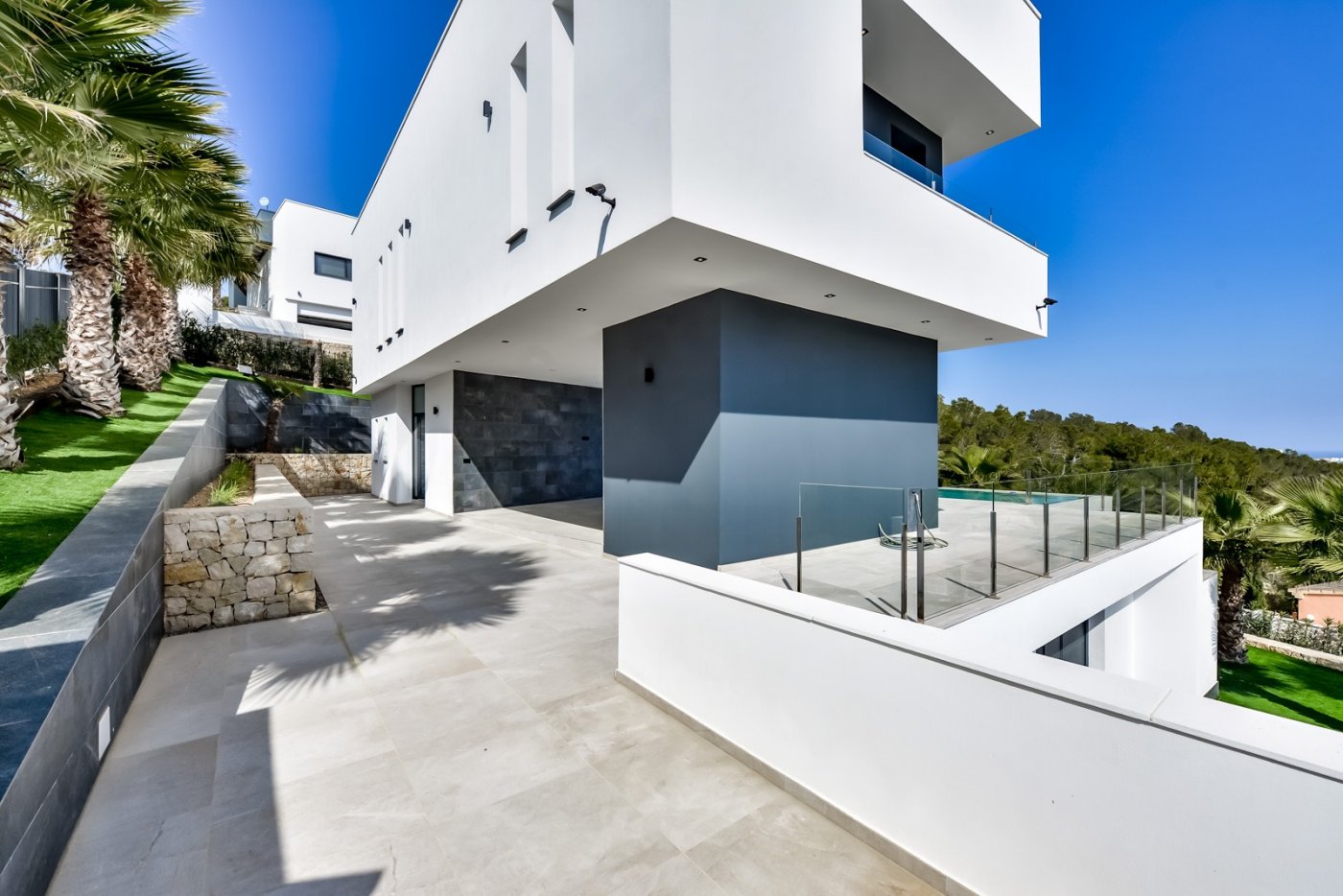 Villa en venta en Jávea