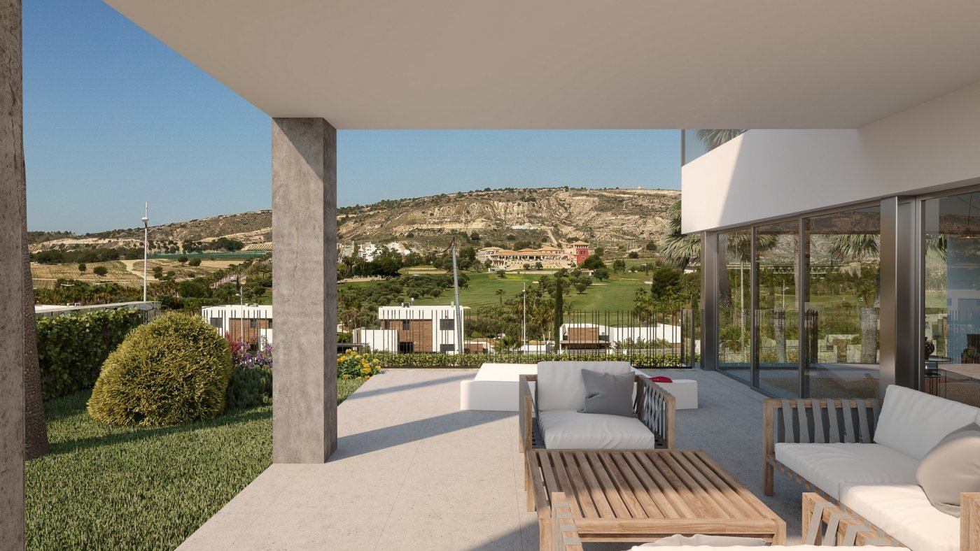 Villa en vente à Algorfa