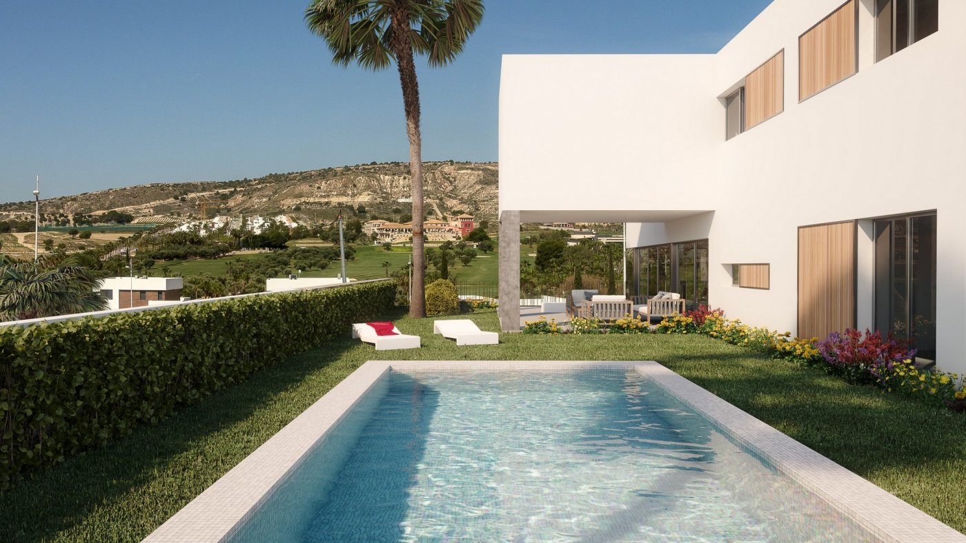 Villa en vente à Algorfa