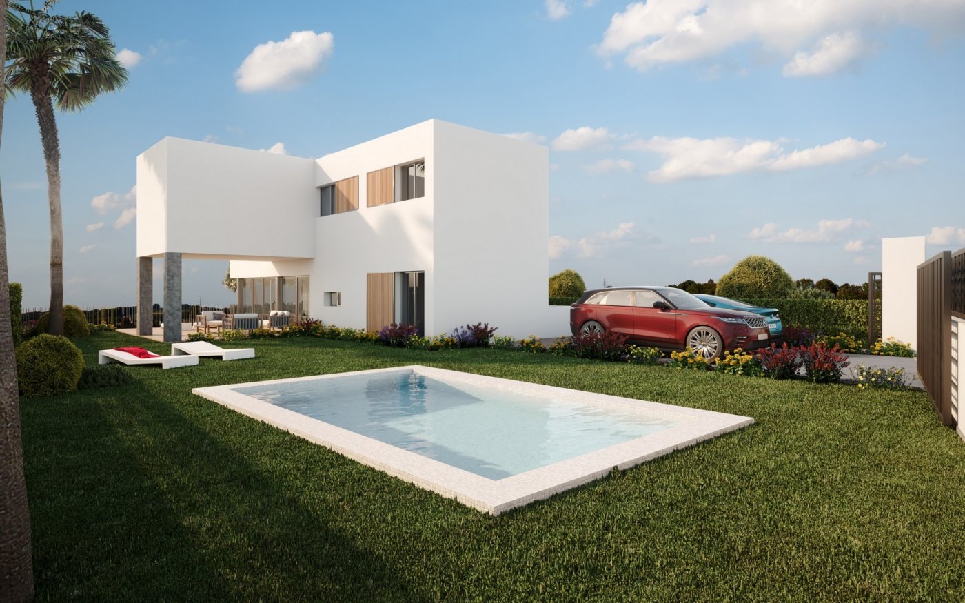 Villa en vente à Algorfa