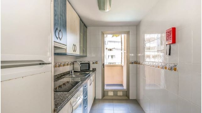 Petit Appartement en vente à Playa de Fossa-Levante (Calpe)