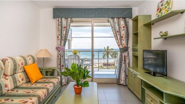 Petit Appartement en vente à Playa de Fossa-Levante (Calpe)