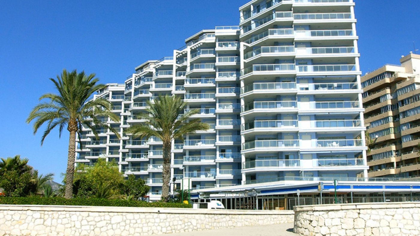 Petit Appartement en vente à Playa de Fossa-Levante (Calpe)