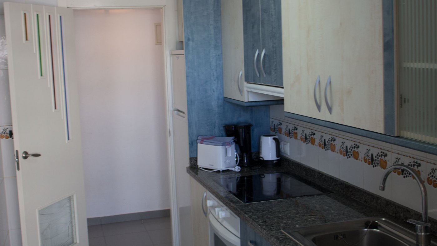 Petit Appartement en vente à Playa de Fossa-Levante (Calpe)