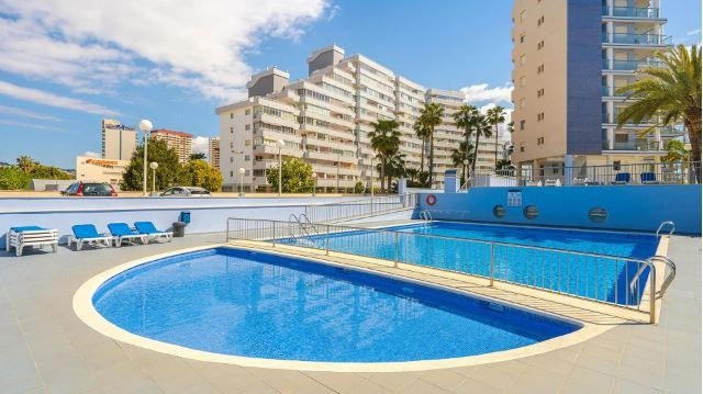 Petit Appartement en vente à Playa de Fossa-Levante (Calpe)