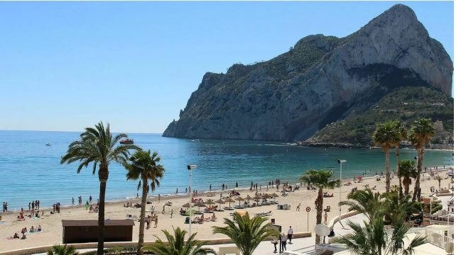 Apartament en venda in Playa de Fossa-Levante (Calpe)