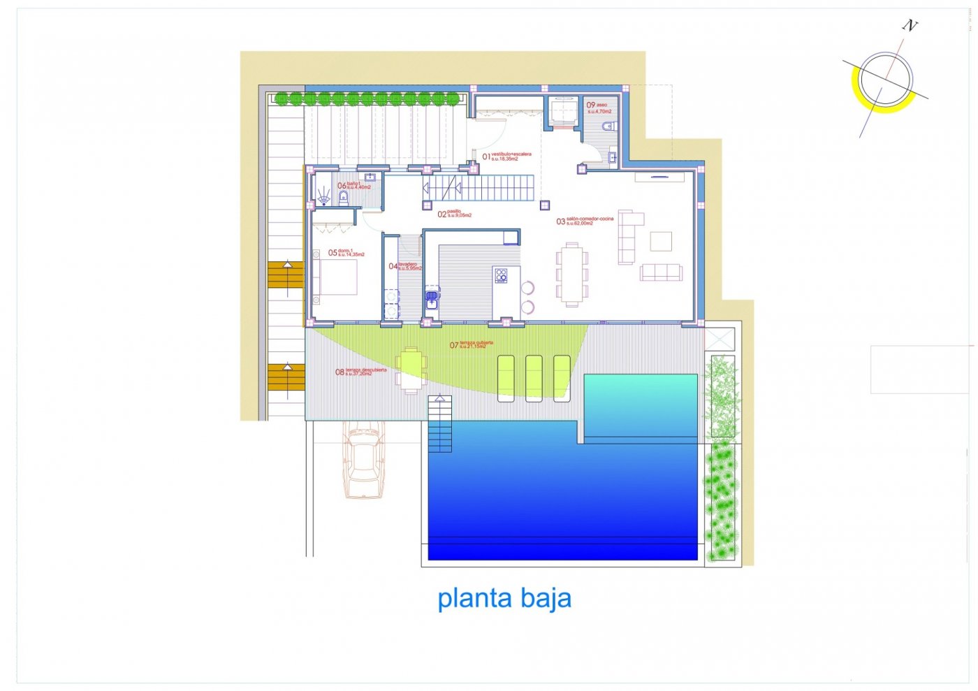 Вилла в продаже в Altea