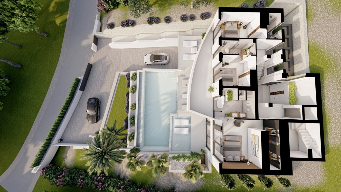 Villa en vente à Altea