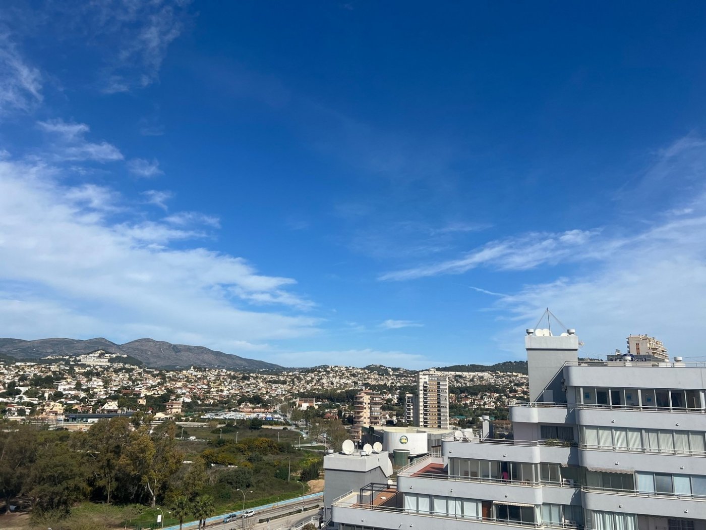 Penthouse en vente à Playa de Fossa-Levante (Calpe)