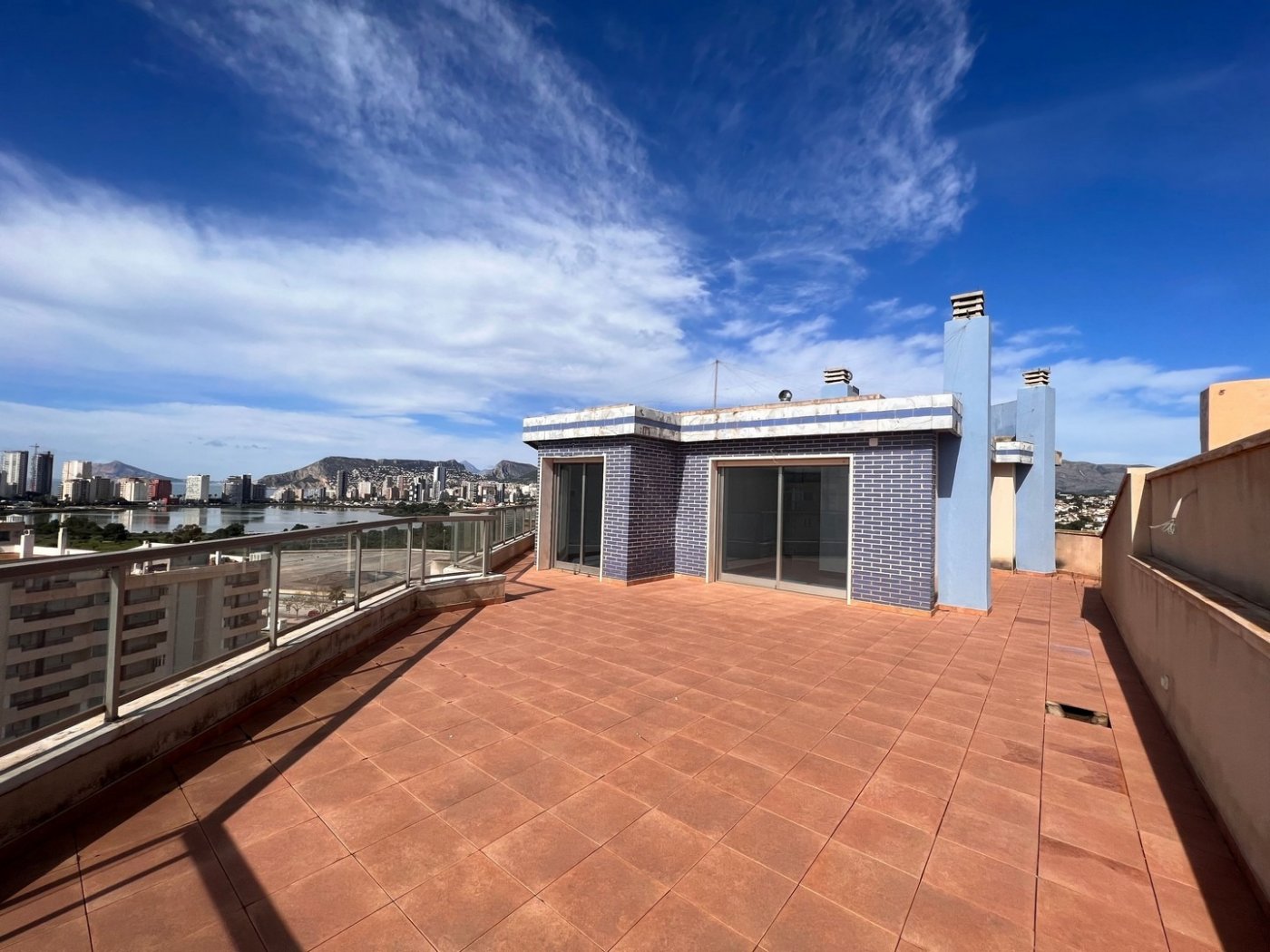 Penthouse te koop in Playa de Fossa-Levante (Calpe)