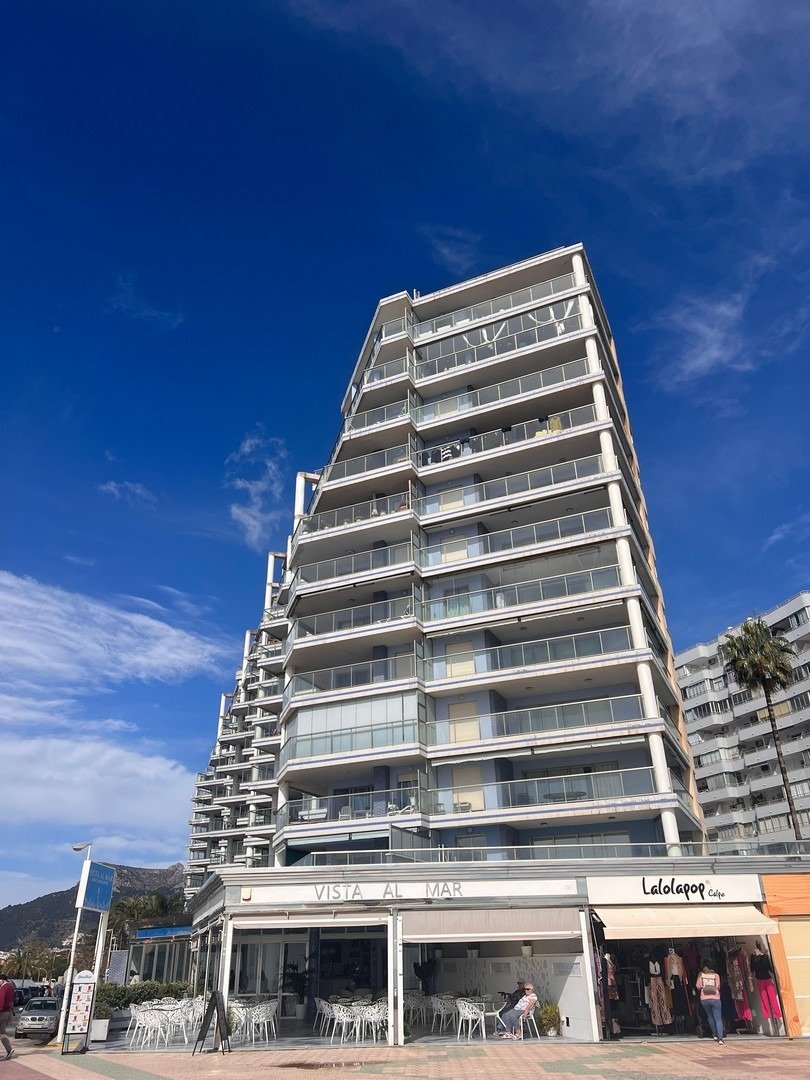 Penthouse for sale in Playa de Fossa-Levante (Calpe)