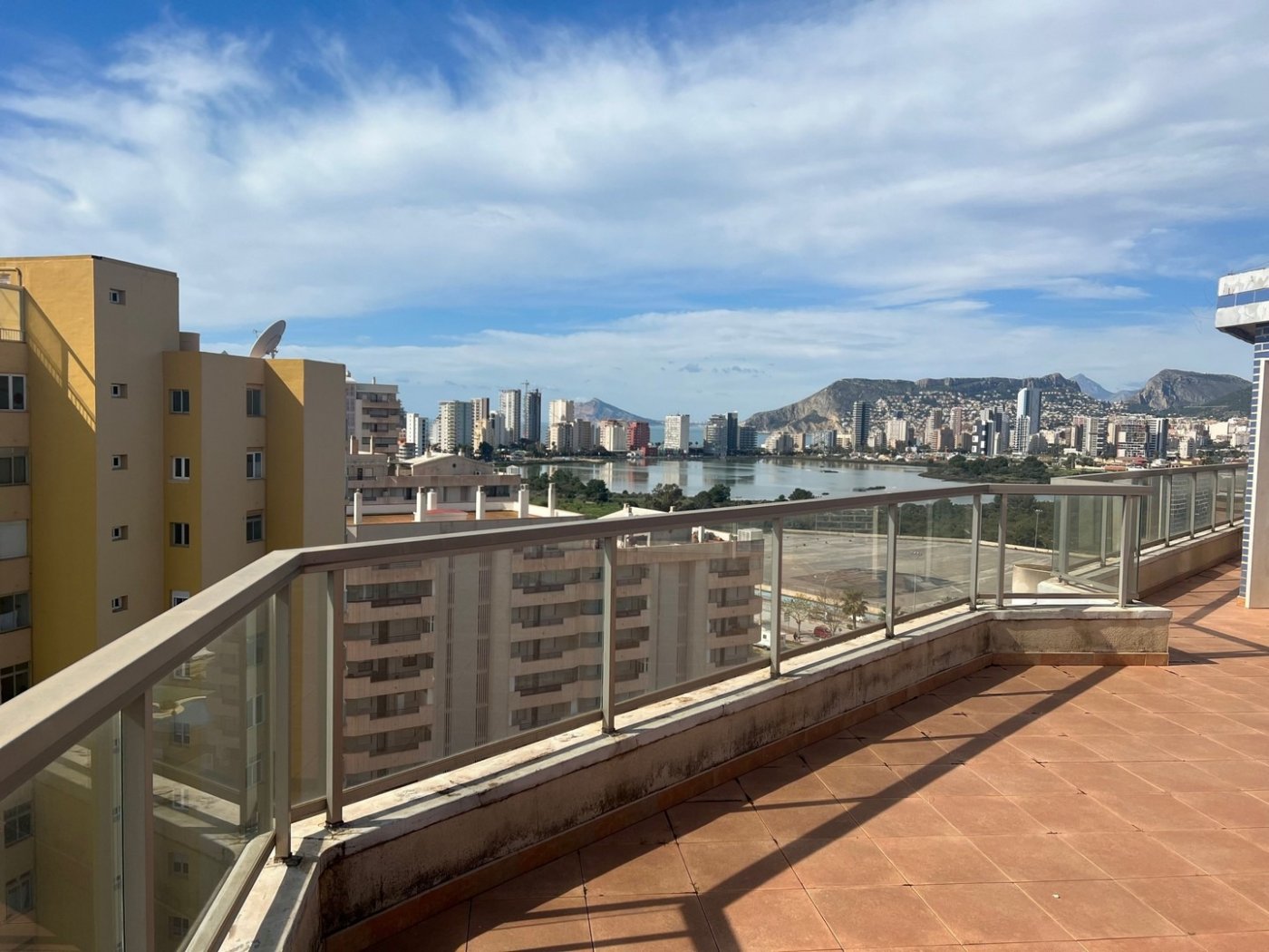 Penthouse te koop in Playa de Fossa-Levante (Calpe)