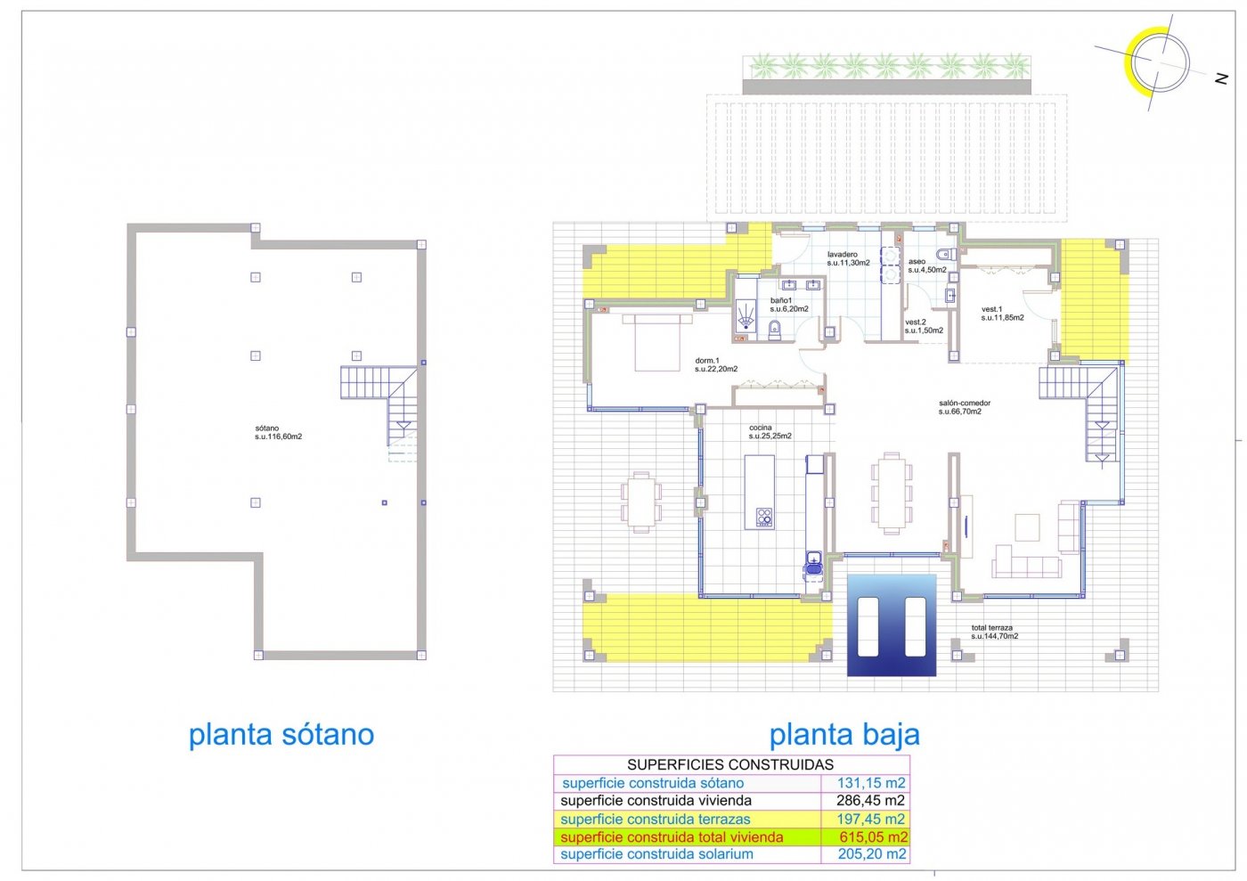 Villa en venta en Benissa