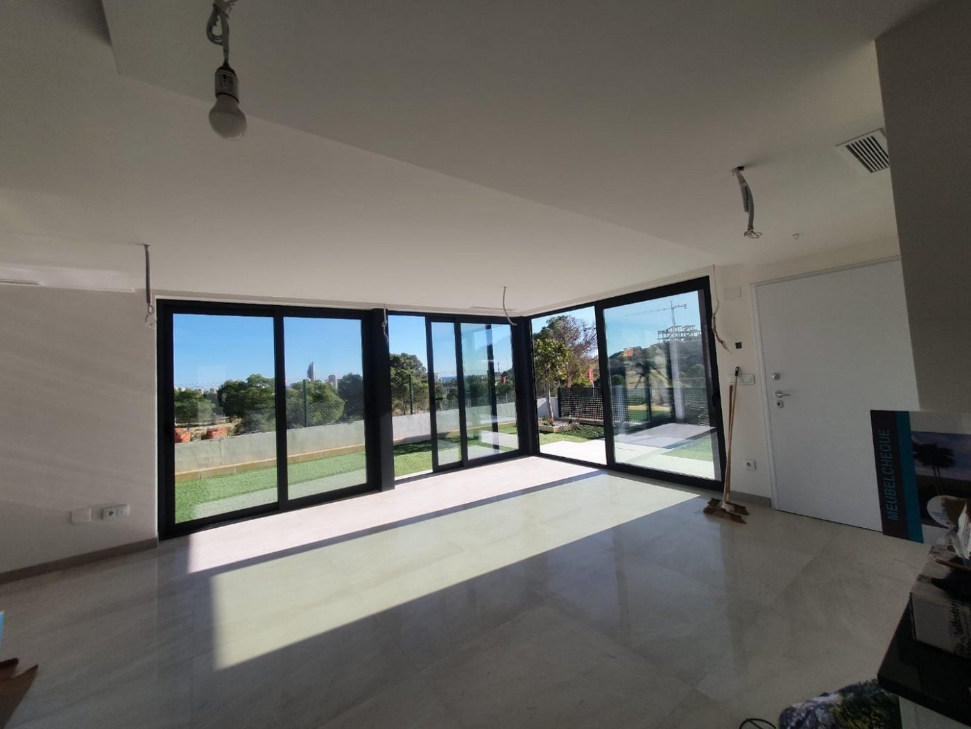 Villa en venta en Finestrat