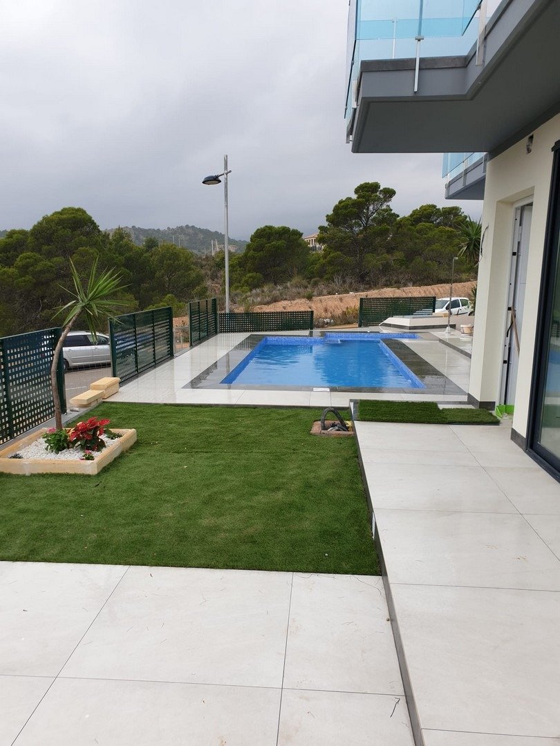 Villa en venta en Finestrat