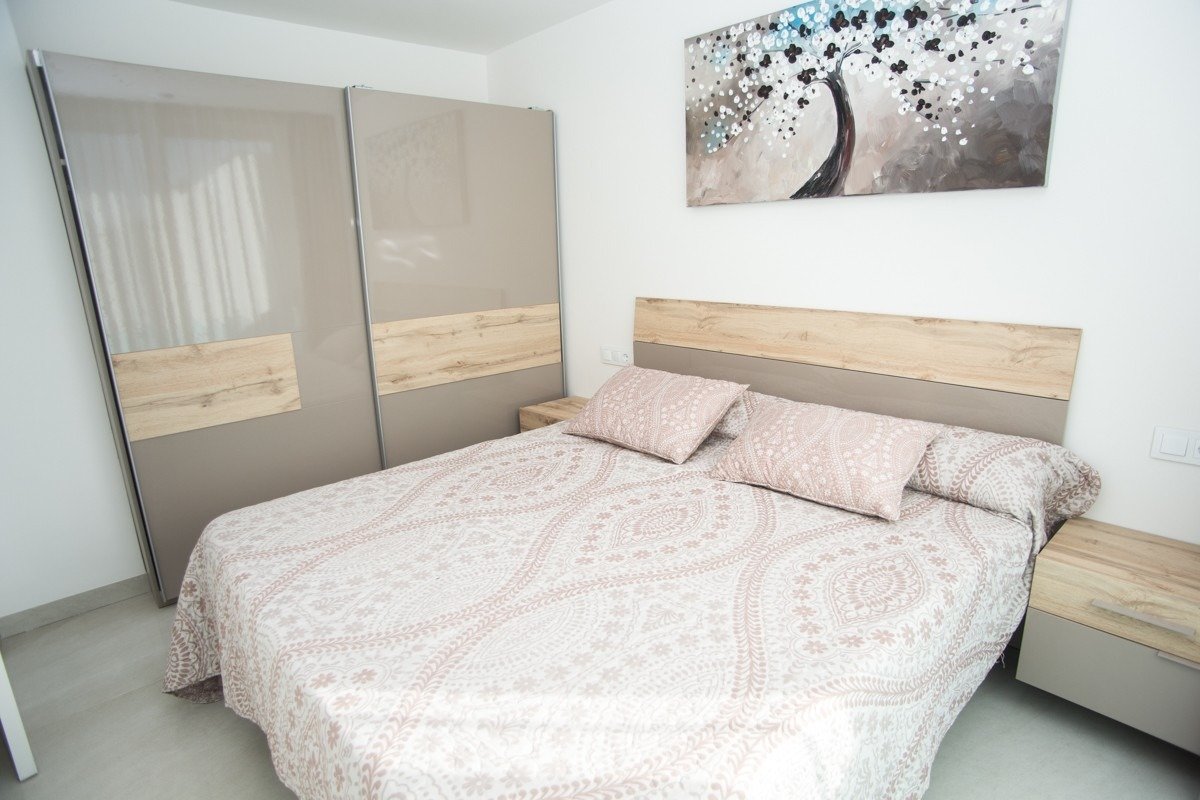 Apartamento lujo obra nueva 1 dormitorio en Finestrat-Benidorm (Costa Blanca Norte)