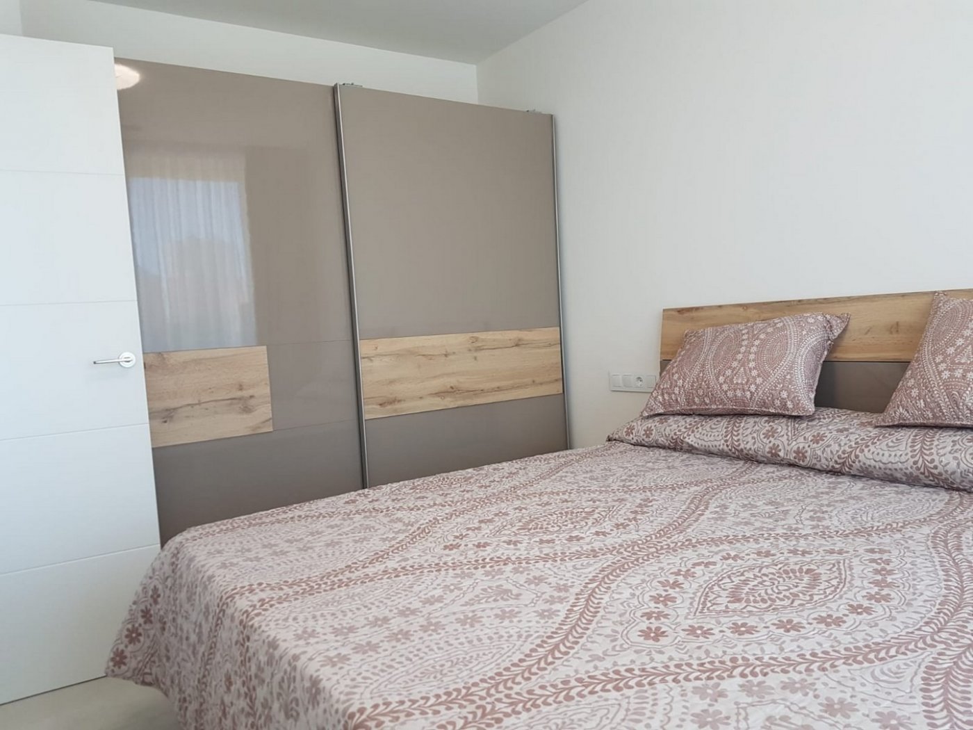 Apartamento lujo obra nueva 1 dormitorio en Finestrat-Benidorm (Costa Blanca Norte)