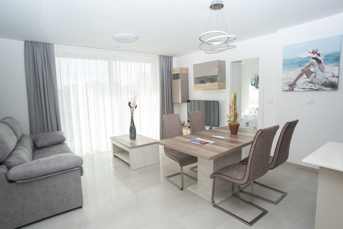 Apartamento lujo obra nueva 1 dormitorio en Finestrat-Benidorm (Costa Blanca Norte)