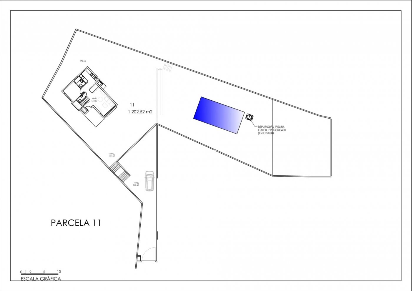 Вилла в продаже в San Miguel de Salinas