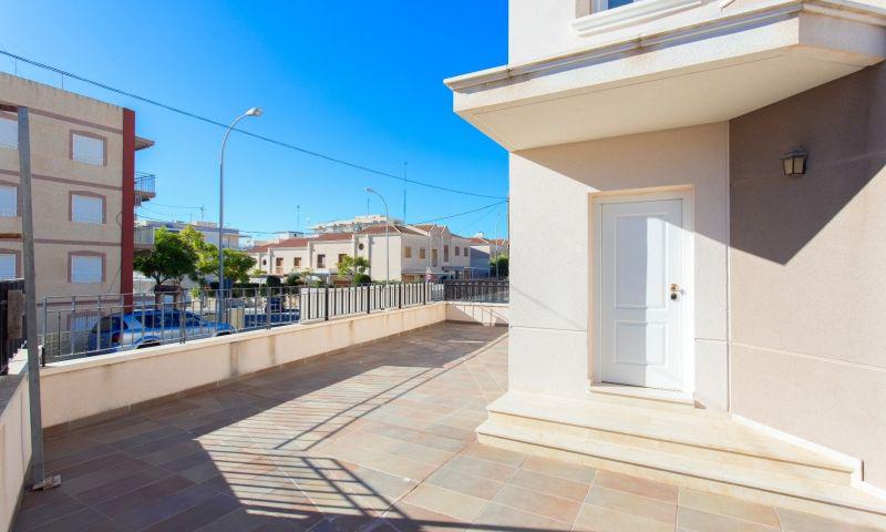 Bungalow en vente à Santa Pola