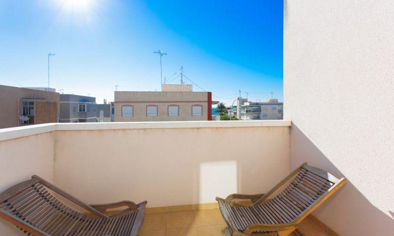 Bungalow en vente à Santa Pola