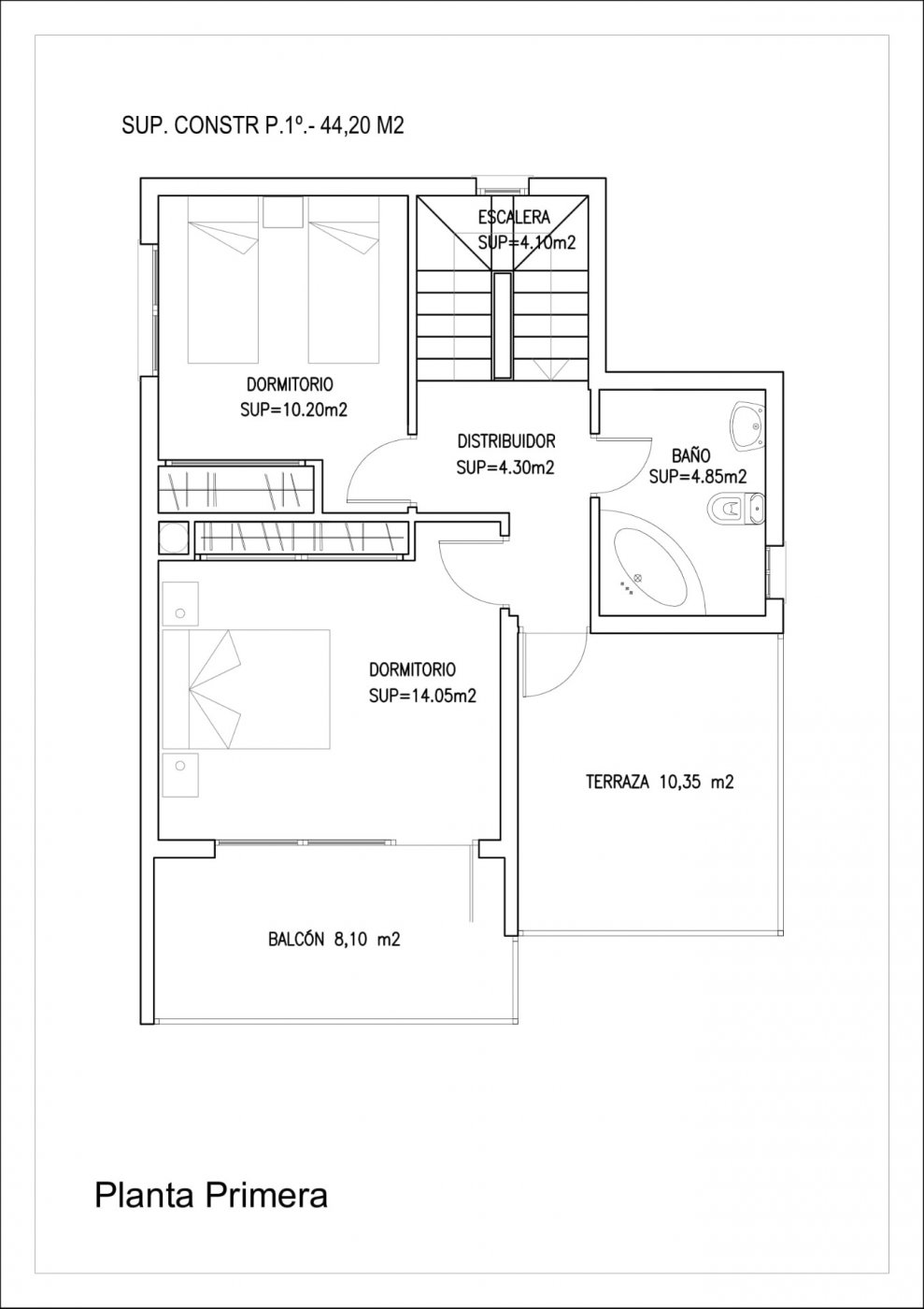 Villa for sale in Busot