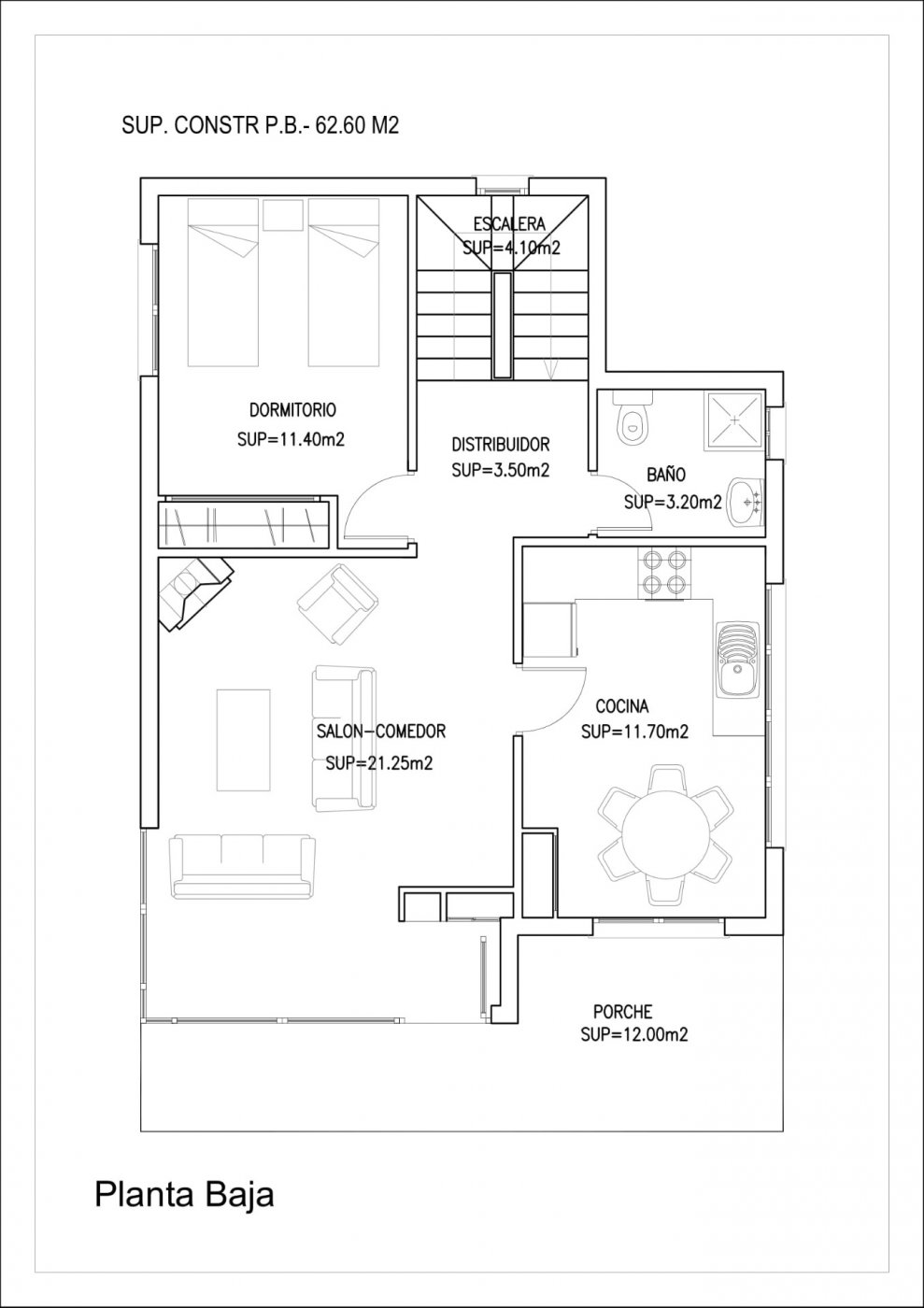 Villa en venta en Busot