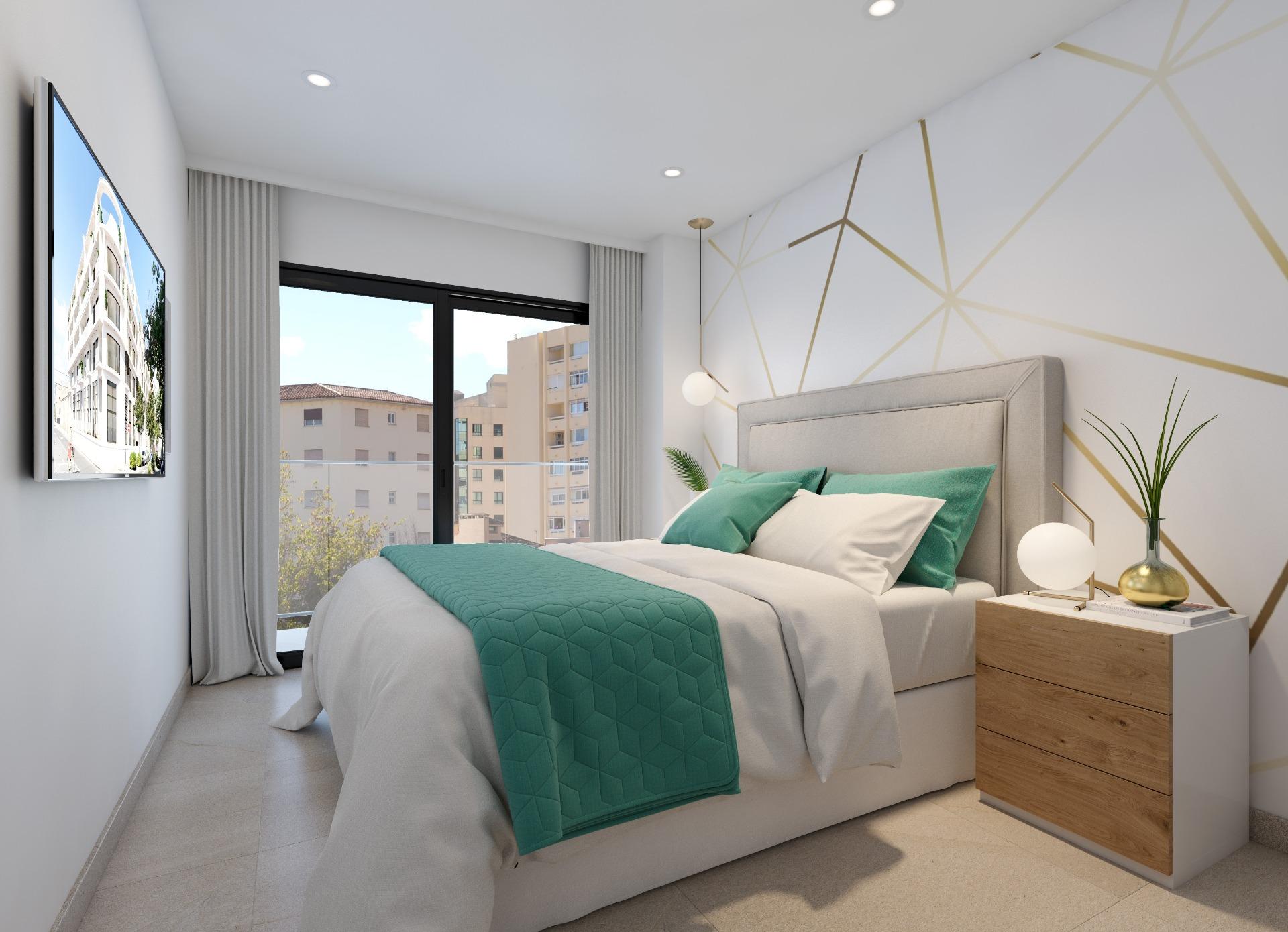 Apartament en venda in Florida (Alicante)